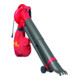 Souffleuse électrique à feuilles Wolf-Garten 2 600 watts LBV 2600 E-3