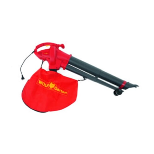 Souffleuse électrique à feuilles Wolf-Garten 2 600 watts LBV 2600 E