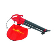 Souffleuse électrique à feuilles Wolf-Garten 2 600 watts LBV 2600 E-4