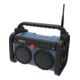 Soundmaster Baustellenradio DAB85BL DAB+/UKW Bluetooth schwarz-blau
