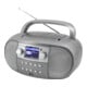 Soundmaster Boombox SCD7600TI Titan DAB+ CD USB BT