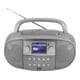Soundmaster Boombox SCD7600TI Titan DAB+ CD USB BT