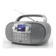 Soundmaster Boombox SCD7600TI Titan DAB+ CD USB BT
