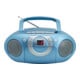 Soundmaster CD-Boombox SCD5100BL blau