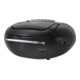 Soundmaster DAB+/CD Boombox SCD7800SW schwarz