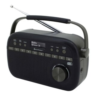 Soundmaster Digitalradio DAB280SW sw