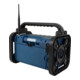 Soundmaster Radio de chantier DAB85BL DAB+/FM Bluetooth noir-bleu