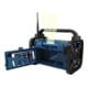 Soundmaster Radio de chantier DAB85BL DAB+/FM Bluetooth noir-bleu