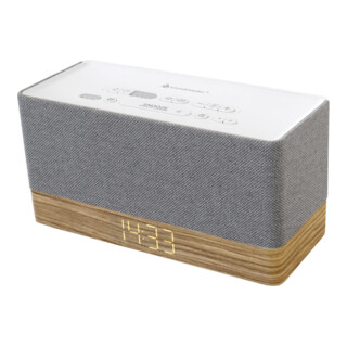 Soundmaster Radiowecker BT UR630WE gr