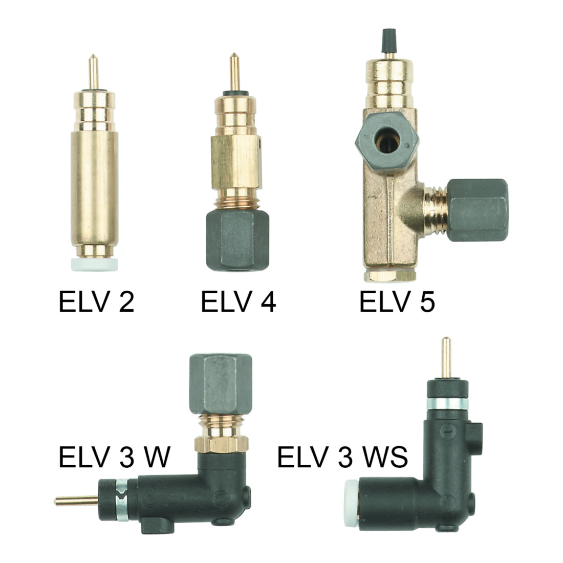 Soupapes de sûreté Schneider. ELV3W