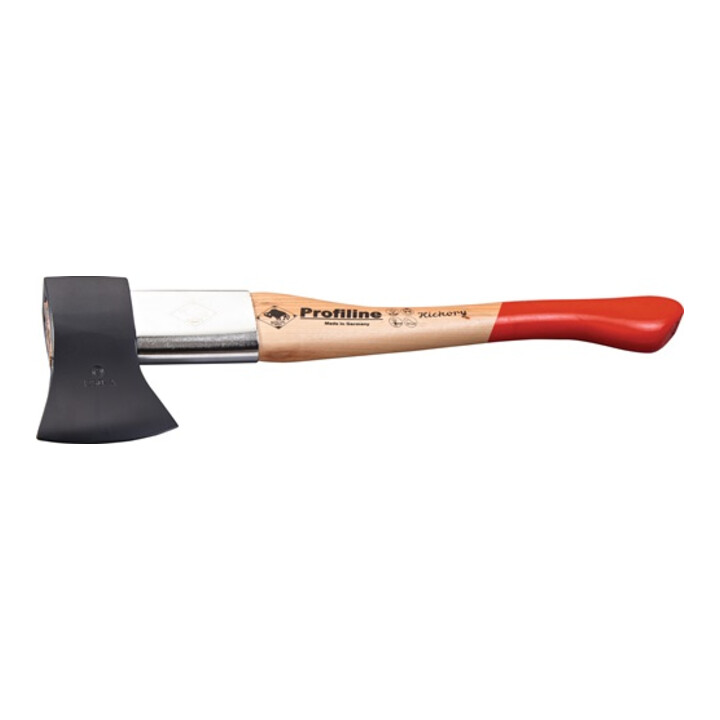 Spaltbeil Profilline G.1250g Stiel-L.500mm Hickorystiel BISON
