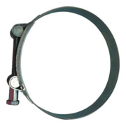Spannbackenschelle Typ Super 122x130mm W1 Band-B.26mm-1