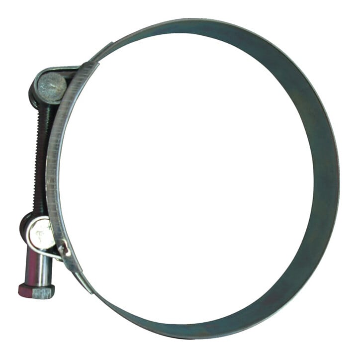 Spannbackenschelle Typ Super 122x130mm W1 Band-B.26mm