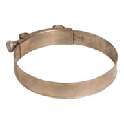 Spannbackenschelle Typ Super 52x55mm W4 Band-B.22mm-1