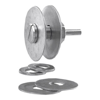 Spanndorn, 8 mm Schaftdurchmesser