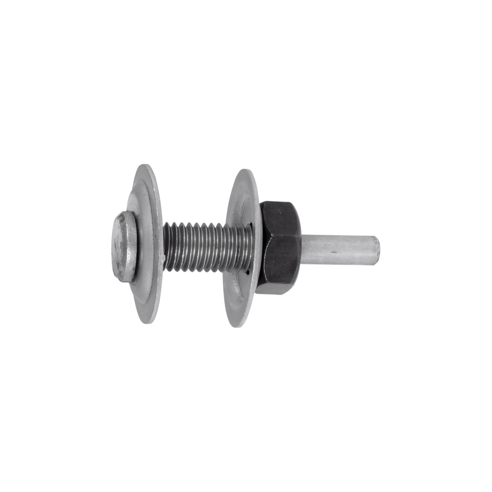 Spanndorn, Passend für Bohrungs - 10 mm ; Industrial Quality Supplies