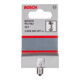 Spanning Bosch gloeilamp 18 V-3