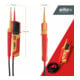 Spannungs-/Durchgangsprüfer 0,5-1000/0,5-1500 V AC/DC CAT III 1000V/CAT IV 600 V