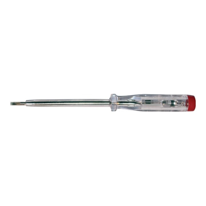Spannungsprüfer 120-250 V AC einpolig Schneiden-B.3,5mm