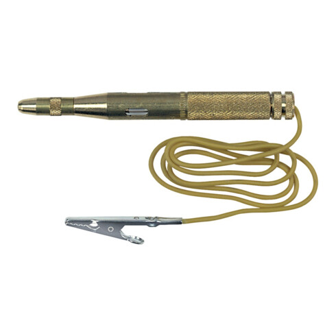 Spannungsprüfer 6 - 24 V DC m.Spitze/Kabel/Krokodielklemme