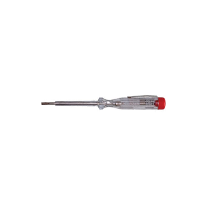 Spannungsprüfer Standard 120-250V AC VDE/GS met clipsluiting
