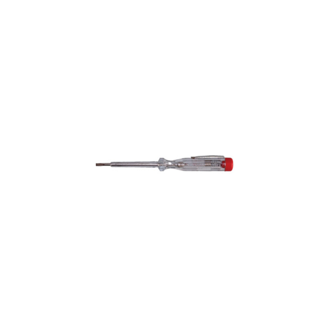 Spannungsprüfer Standard 120-250V AC VDE/GS met clipsluiting