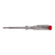 Spannungsprüfer Standard 120-250V AC VDE/GS mit Ansteckcklip-1