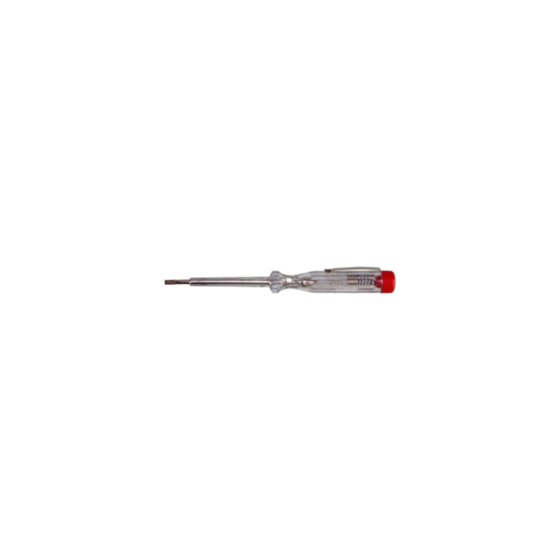 Spannungsprüfer Standard 120-250V AC VDE/GS mit Ansteckcklip