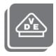 Spannungsprüfer Standard 120-250V AC VDE/GS mit Ansteckcklip