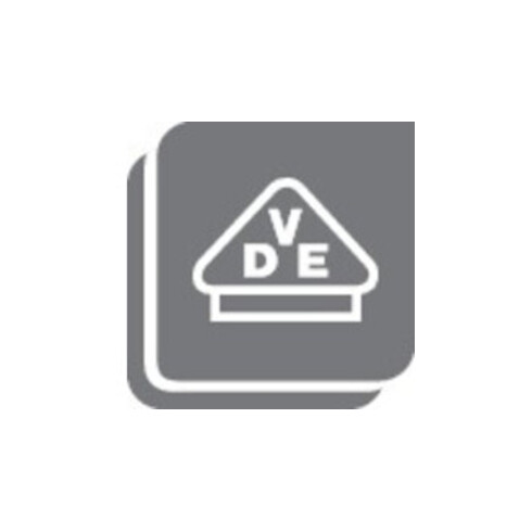 Spannungsprüfer Standard 120-250V AC VDE/GS mit Ansteckcklip