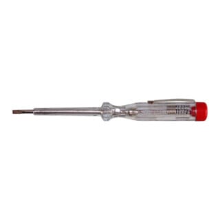 Spannungsprüfer Standard 120-250V AC VDE/GS avec clip de fixation