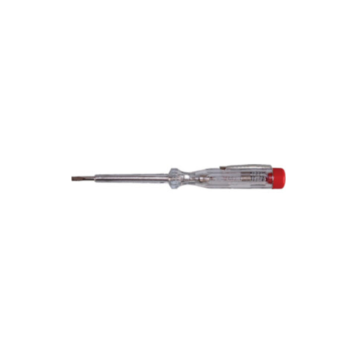 Spannungsprüfer Standard 120-250V AC VDE/GS avec clip de fixation