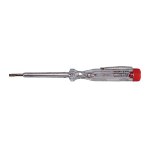 Spannungsprüfer Standard 120-250V AC VDE/GS avec clip de fixation