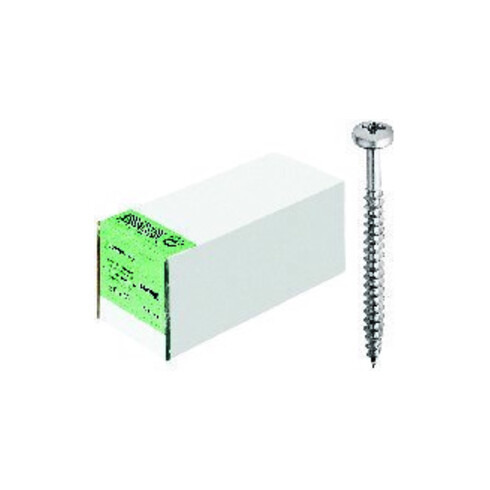 Spanplattenschraube Pan-Head A2 PZD 5,0x 40 KPpro