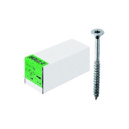 Spanplattenschraube Senkkopf A2 T25 ISR 6,0x160/60 KPpro