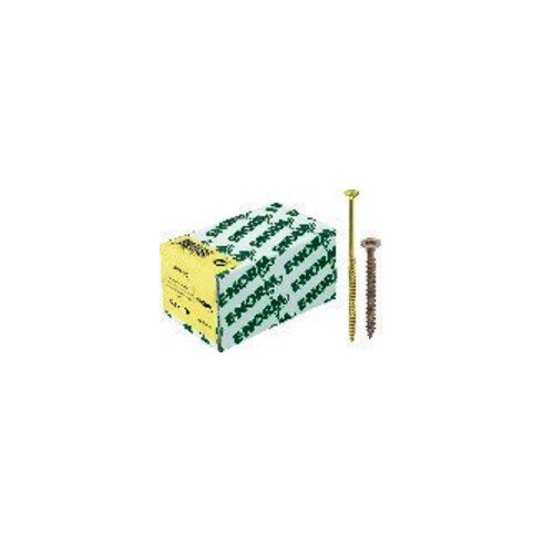 Spanplattenschraube Senkkopf zn gelb VG ISR 4,0x 16 HPpro