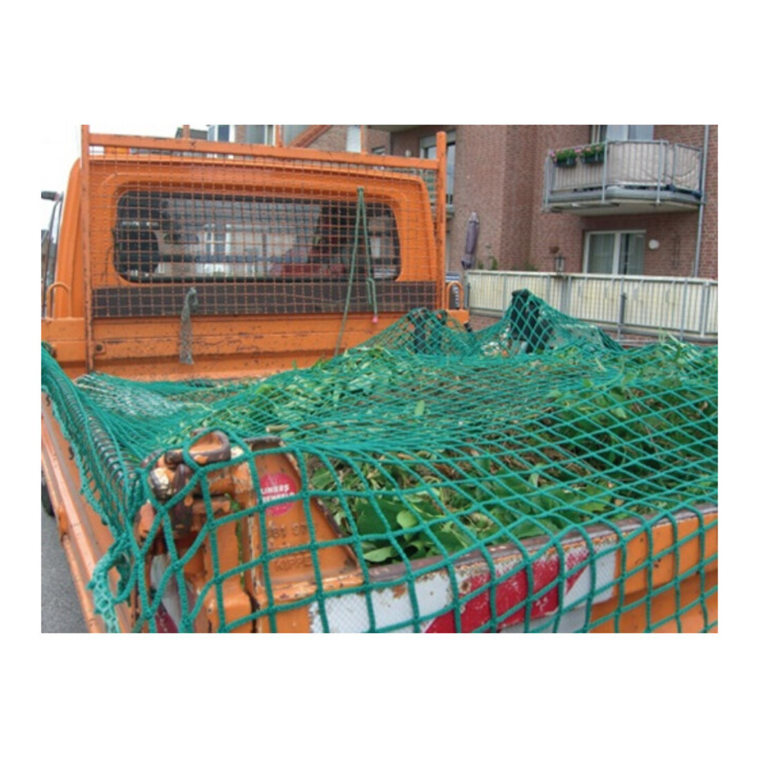 SpanSet Abdeck-Sicherungsnetz 2,5 x 3,5 m Universal