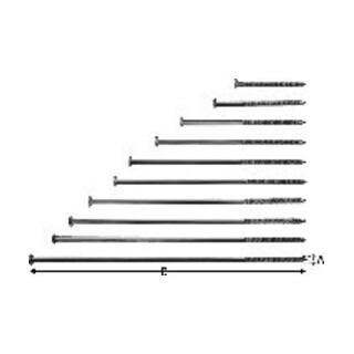 Clou de chevron Simpson 6 mm
