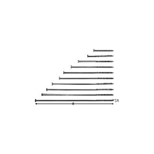Simpson Sparrennagel 6 mm