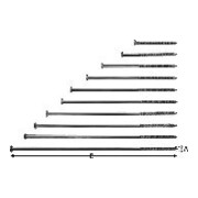 Simpson Sparrennagel 6 mm
