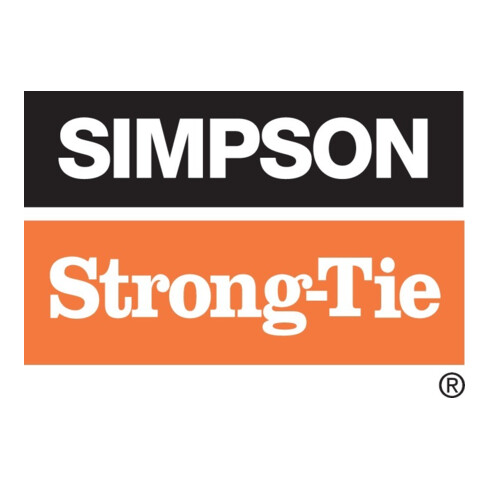 Simpson Sparrennagel 6 mm