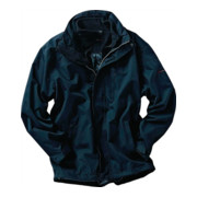 Northland Jacke Sparta Combi schwarz-1