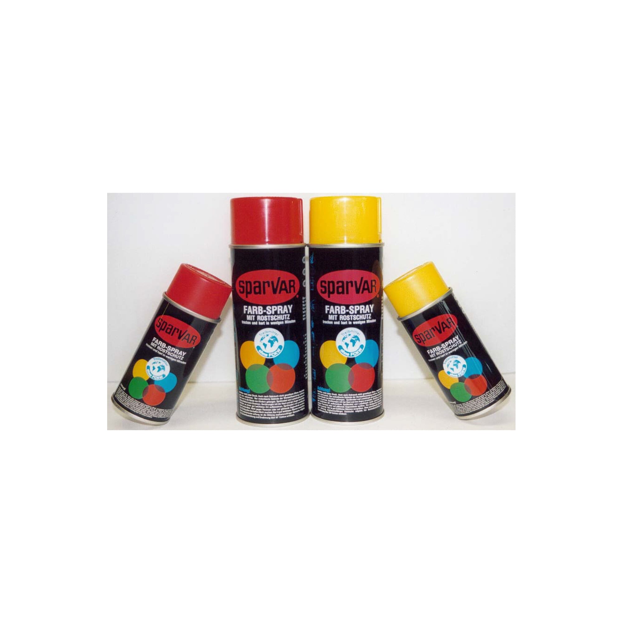 Sparvar RAL 4003 Erikaviolett glänz 400ml ; Spray-Color