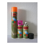 Sparvar Spray à craie 400ml vert fluorescent