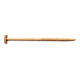Spatenstiel DIN 20152 L.950mm D.41mm ES T-Griff,original doppelt dampfgebogen-1