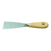 Malerspachtel B.80mm pol.HO plat oval
