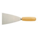 Karl Hagenböcker Spatule de peintre, manche en bois-1