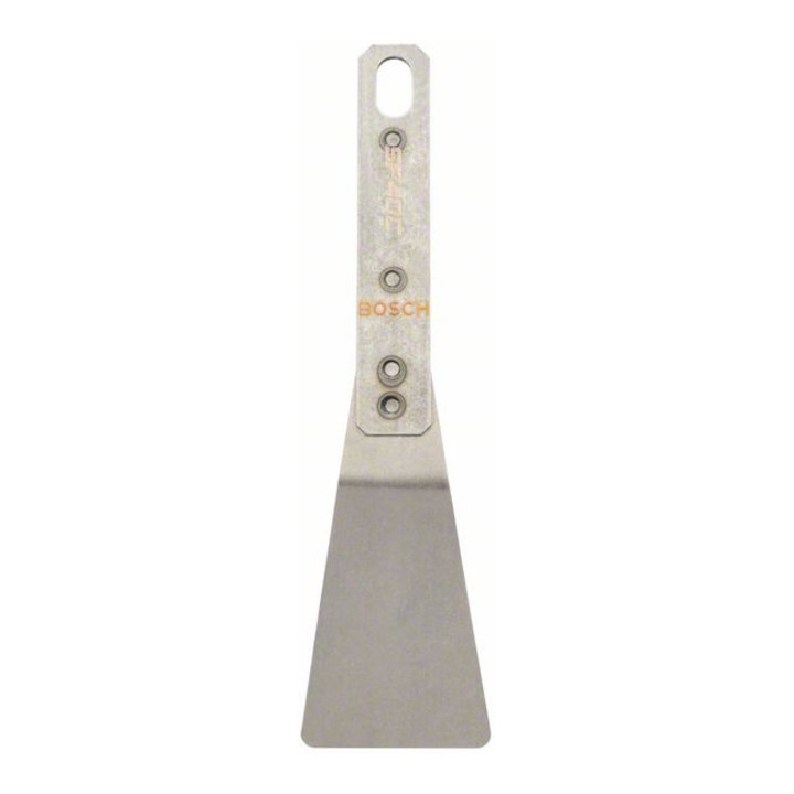 Spatule - en acier souple à ressort SP 40 C Largeur = 40 mm