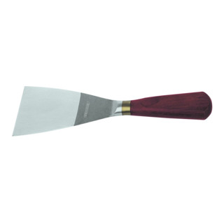 Spatule Gedore B.60mm manche en bois forgé
