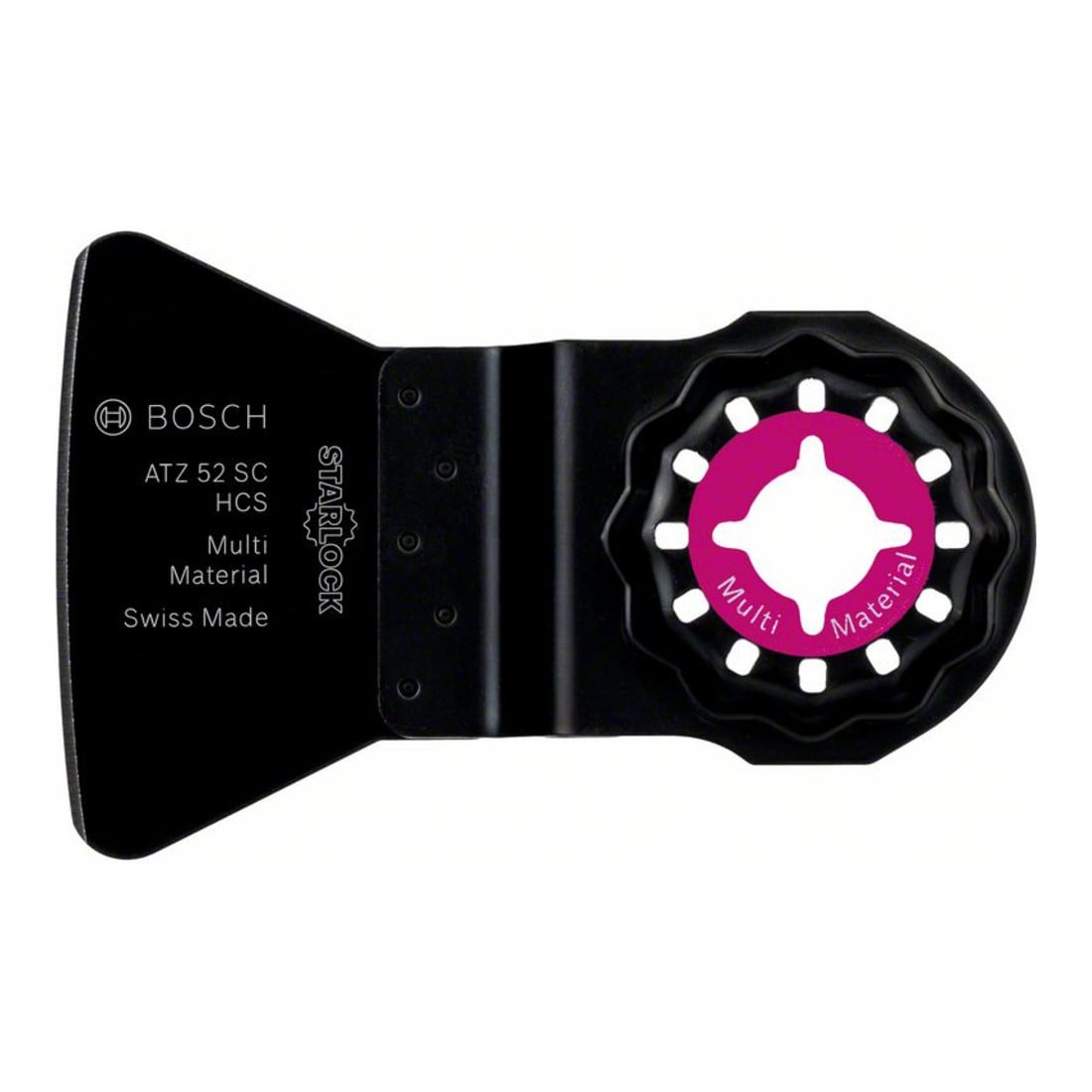 Spatule HCS Starlock ATZ 52 SC, rigide 26 x 52 mm